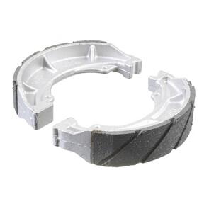 WHITES BRAKE SHOES WATER GROOVE 130 X 28MM