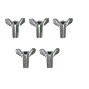 WMP WPCP01001 WMP BRAKE ADJUSTER NUT - HON - 5PK