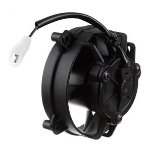 WHITES WPELCF1 SPAL UNIVERSAL 12V COOLING FAN - 104MM DIAM X 60MM HIGH