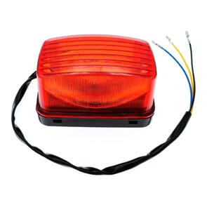 WHITES WPELT07001 WHITES TAILLIGHT LED YAM - ASSORTED FITMENTS