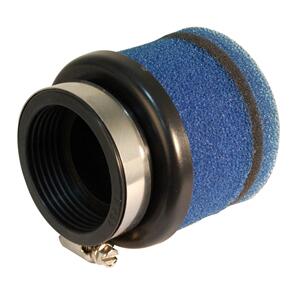 WHITES FOAM CLAMP-ON AIR FILTER 44MM ID