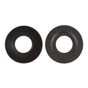 WHITES GRIP DONUTS - BLK