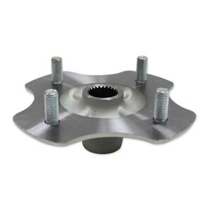WMP WPHA01008 WMP WHEEL HUB - HON EARLY TRX300 & 420'S REAR