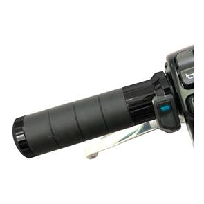WMP WPHGHD1B WMP HEATED GRIPS - HARLEY DAVIDSON 130MM 1" BLK