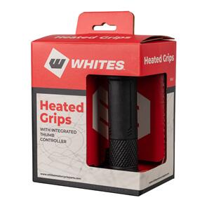 WMP WPHGRD2 WMP INTEGRATED HEATED GRIPS - ROAD 120MM 7/8"
