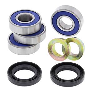 WMP WPISK17002 WMP REAR INDEPENDENT SUSPENSION KIT