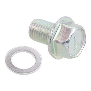 WMP WPMDP1014125 WMP MAGNETIC DRAIN PLUG M10 X 14 - P1.25