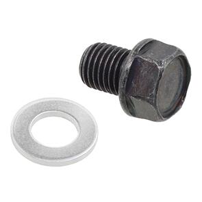 WMP WPMDP1214815 WMP MAGNETIC DRAIN PLUG M12 X 14.8 - P1.5