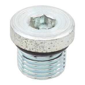 WMP WPMDP1612615 WMP MAGNETIC DRAIN PLUG M16 X 12.6 - P1.5