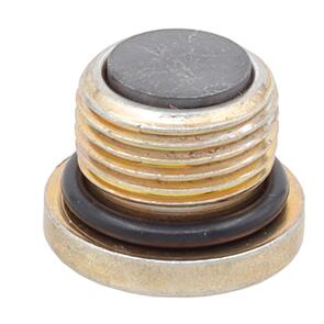 WMP WPMDP1812415 WMP MAGNETIC DRAIN PLUG M18 X 12.4 - X P1.5