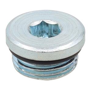 WMP WPMDP34516 WMP MAGNETIC DRAIN PLUG 3/4UNC X 5/16