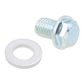 WMP WPMDP8111125 WMP MAGNETIC DRAIN PLUG M8 X 11.1 - P1.25