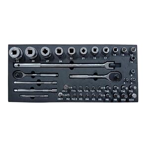 WHITES MOTORCYCLE PRO TOOL BOX