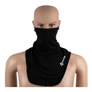 WHITES NECK TUBE - BIG SOFTY - BLK - MICROFIBER