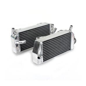 WHITES RADIATORS HON CRF450R 05-08 PAIR