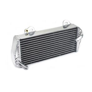 WHITES RADIATOR LEFT SUZ RMZ450 08-11