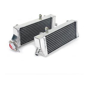 WHITES RADIATORS KTMSXF/XCF250'8-15/350 11-15/450 13-15 PAIR