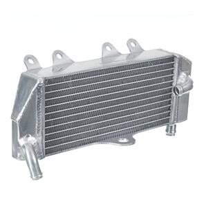 WHITES RADIATOR LEFT YAM YZ125 / WR125 02-04