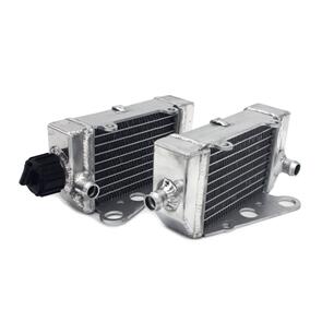 WHITES RADIATORS KTM SX50 12-21 PAIR