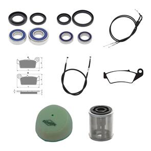 WHITES OFFROAD REFURB KIT - YAM WR250F 02