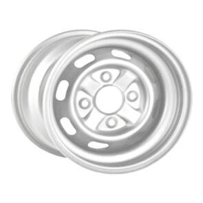 WMP WPRIMATV01 WMP ATV UTV STEEL RIM BLK 12 X 6 HON FR 4/110 +25