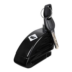 WHITES WPSDL10A WMP DISC LOCK - ALARM TYPE - 10MM PIN - WITH REMINDER