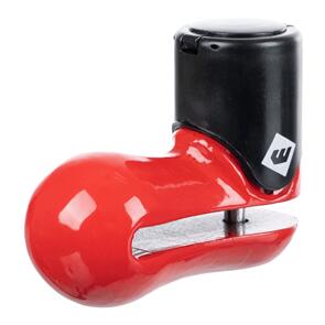 WHITES WPSDL6 WMP DISC LOCK - 6MM PIN - WITH DISC LOCK REMINDER