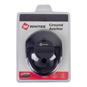 WHITES WPSGA01 WMP GROUND ANCHOR