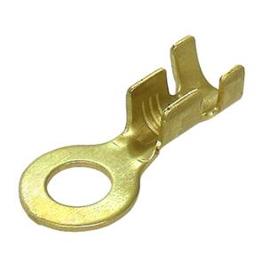 WMP WPT106 WMP BATTERY RING/EYE TERMINAL 6MM (PKT OF 50PCS)