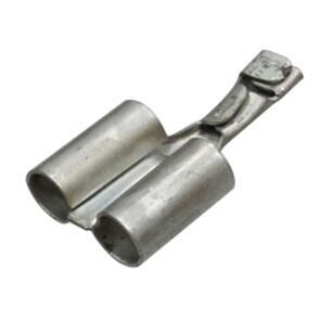 WMP WPT22 WMP TERMINAL DOUBLE BULLET (PKT OF 50PCS)