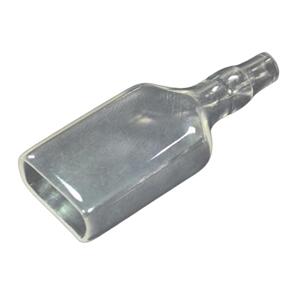 WMP WPT27 WMP INSULATING SLEEVE FEMALE SPADE (PKT OF 50PCS)