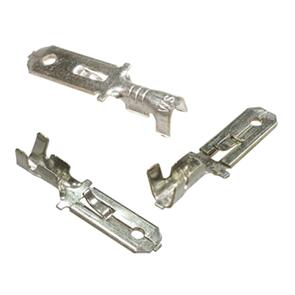 WMP WPT28 WMP TERMINAL MALE SPADE (PKT OF 50PCS)