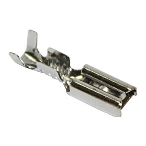 WMP WPT29S WMP TERMINAL MINI FEMALE SPADE (PKT OF 50PCS)
