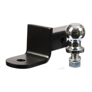 WHITES TOW HITCH 2" X 2" WITH TOW BALL ATV UTV