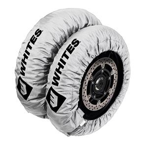 WHITES TYRE WARMER C6 DIGITAL 30-90C 120/200+ PAIR SIL