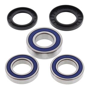 WMP WPWB05031 WMP WHEEL BEARING KIT - REAR