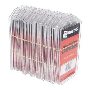 WHITES WMP REGISTRATION COVER - 25 PIECES