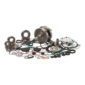 VERTEX COMPLETE ENGINE REBUILD KIT SUZ RMZ 250 2007-2009