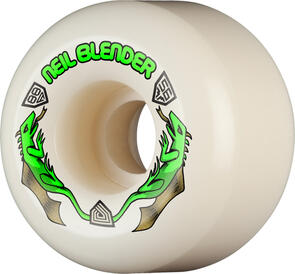 POWELL PERALTA DRAGON FORMULA GREEN - BLENDER 88A 56MM A2