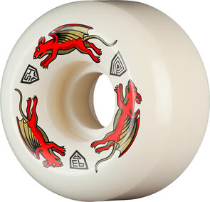 POWELL PERALTA DRAGON FORMULA RED - NANO RAT 93A 54MM