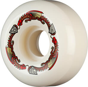 POWELL PERALTA DRAGON FORMULA RED - 93A 52MM V5