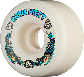 POWELL PERALTA DRAGON FORMULA BLUE - CHRIS HIETT PRO V7 54MM V7