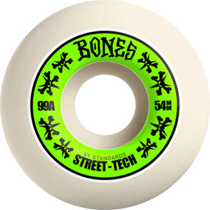 BONES WHEELS STF STANDARD - V1 99A 54MM
