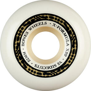 BONES WHEELS X-FORMULA - SIDECUTS - V5 99A 52MM V5