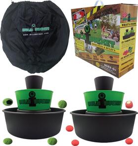 WATER SPORTS BULZIBUCKET GREEN/BLACK GAME