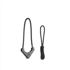 WANDRD  REPLACEMENT ZIPPER PULLERS BLACK 6PK