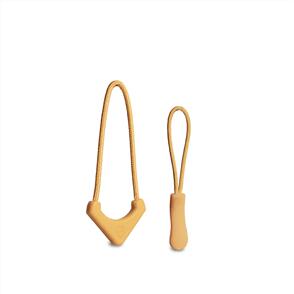 WANDRD  REPLACEMENT ZIPPER PULLERS DALLOL YELLOW 6PK