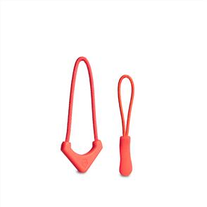 WANDRD  REPLACEMENT ZIPPER PULLERS ARCHES RED