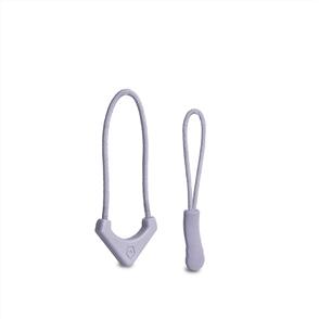 WANDRD  REPLACEMENT ZIPPER PULLERS UYUNI PURPLE 6PK