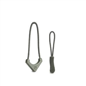 WANDRD  REPLACEMENT ZIPPER PULLERS WASATCH GREEN 6PK